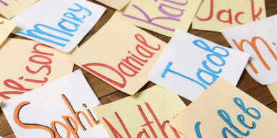 The Power of Remembering Names